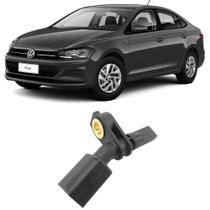 Sensor Freio Abs Volkswagen Fox Up Virtus 2010 a 2021 Dianteiro Passageiro Gauss GS2860