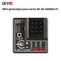 Sensor Giroscópio Mini SKYRC GC301 4-8.4V Para Carro RC Wltoys K969, Saída De Direção Corretiva