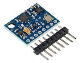 Sensor GY-87 10 DOF - MPU-6050 / HMC5883L / BMP180 Sensor GY-87 10 DOF - MPU-6050 / HMC5883L / BMP180