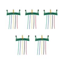 Sensor Hall Para Motor De Veículo Elétrico Para E-Scooter E E-Bike De 2 Rodas, 1/3/5/10 Peças Com