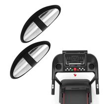 Sensor Hand Grip Batimento Cardiaco Esteira Bicicleta Spinning Ergometrica Academia Lx 160 G3 Universal Monitor Treino