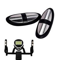 Sensor Hand Grip Batimento Medidor Cardiaco Esteira Bicicleta Spinning Ergometrica Academia Universal Treino Lx 160 G3 Sensor Hand Grip Batimento Medidor Cardiaco Esteira Bicicleta Spinning Ergometrica Academia Universal Treino Lx 160 G3