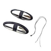 Sensor Hand Grip Cabo Conector Bike Spinning Universal Academia Bicicleta Ergometrica Esteira Fitness Monitor Batimentos