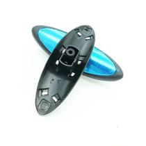 Sensor Hand Grip Universal Para Bicicletas Ergometricas Esteiras Monitor Cardiaco Batimentos Treino Fit Academia Fitness