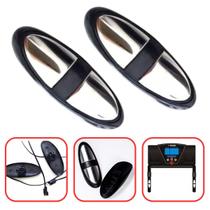 Sensor Hand Grip Universal Para Esteiras Bikes e Elipticos Sensor Hand Grip Universal Para Esteiras Bikes e Elipticos