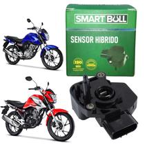 Sensor Híbrido Map Tbi Tps Cg Titan 160 Fan 160 2016 2017 2018 2019 2020 2021