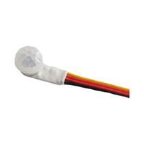 Sensor Humano Mini Motion PIR Infravermelho Piroelétrico 3.7 a 24V Módulo Detector Automático Para Sensor Humano Mini Motion PIR Infravermelho Piroelétrico 3.7 a 24V Módulo Detector Automático Para