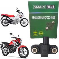 Sensor Inclinação Chassi Pop 110i Titan Fan 160 2016 2017 2018 2019 2020 2021 2022 2023 2024