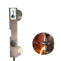 Sensor industrial para monitoramento de carga Sensor industrial para monitoramento de carga