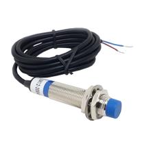 Sensor indut lm12 2004b 90-250vac nc n/fac sibratec Sensor indut lm12 2004b 90-250vac nc n/fac sibratec