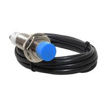 Sensor indut lm18-3008 nc npn n~ faceado lukma