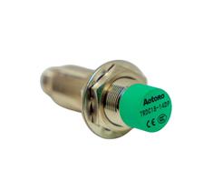 SENSOR INDUT. LONGA DIST. M18 TRDC18-14DP NA PNP 10-30Vdc CONECTOR M12 4 pinos - Sn 14mm - AOTORO SENSOR INDUT. LONGA DIST. M18 TRDC18-14DP NA PNP 10-30Vdc CONECTOR M12 4 pinos - Sn 14mm - AOTORO