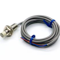 SENSOR INDUT. M12 TR12-4DP3 NA+NF PNP 10-30Vdc CABO 2m 3 fios - Sn 4mm - AOTORO
