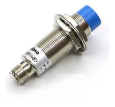SENSOR INDUT. M18 FRCM18-8DP3 NA+NF PNP 10-30Vdc SAIDA CON. M12 4P - Sn 8mm - AOTORO