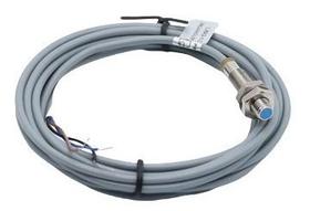 SENSOR INDUT. M5 NA PNP 10-30Vdc CABO 2m 3 fios - Sn 1mm