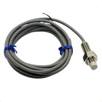 SENSOR INDUT. M8 TR08-2DN NA NPN 10-30Vdc CABO 2m 3 fios - Sn 2mm - AOTORO