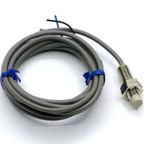 SENSOR INDUT. M8 TR08-2DP NA PNP 10-30Vdc CABO 2m 3 fios - Sn 2mm - AOTORO