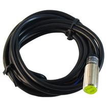Sensor Indutivo 10-30VCC NPN 3Fios NA 12mm Autonics