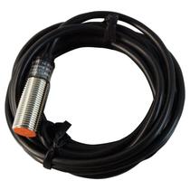 Sensor Indutivo 10-30VCC PNP 3Fios NA 12mm Autonics Sensor Indutivo 10-30VCC PNP 3Fios NA 12mm Autonics