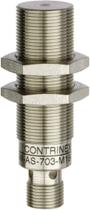Sensor Indutivo Blindado Contrinex Dw-as-703-m18-002