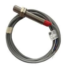 Sensor Indutivo Cabo M12 NA + NF NPN Faceado SL2-12G1LD2 Weg Vermelho Sensor Indutivo Cabo M12 NA + NF NPN Faceado SL2-12G1LD2 Weg Vermelho