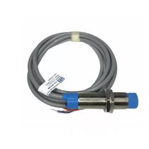 Sensor Indutivo Cabo M18 Saliente NA ou NF 40 à 250Vca SL8-18G1LWP Weg Azul