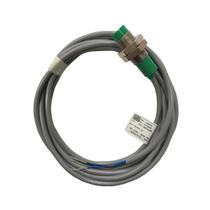 Sensor Indutivo Cabo M30 Saliente NA PNP SL15-30G1LPA-SC Weg Verde