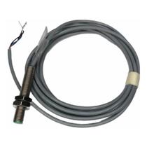 Sensor Indutivo Cabo M8 Faceado NA PNP SL1,5-8G1LPA Weg Verde