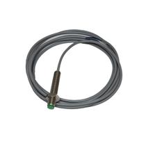 Sensor Indutivo Cabo M8 Saliente NA PNP SL2-8G1LPA Weg Verde