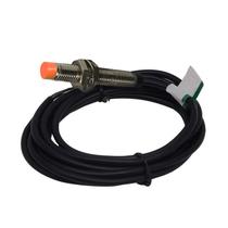 Sensor Indutivo CJY12E-04NC 1NA+1NF SN4MM NPN 12MM 10 - 30VCC Digimec
