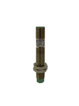 Sensor Indutivo Conector M12 Saliente NA + NF PNP SL4-12G3LP2 Weg Verde Sensor Indutivo Conector M12 Saliente NA + NF PNP SL4-12G3LP2 Weg Verde
