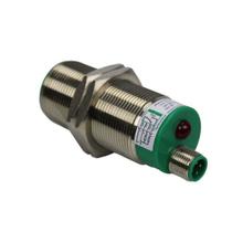 Sensor Indutivo Conector M30 Saliente NA + NF PNP SL15-30G3LP2 Weg Verde