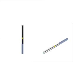 Sensor Indutivo De Proximidade M4 Pnp Na Detecção 0,8Mm 3 Fios Sensor Indutivo De Proximidade M4 Pnp Na Detecção 0,8Mm 3 Fios