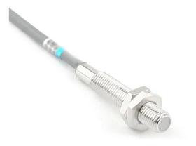 Sensor Indutivo De Proximidade M6 Pnp Na Detecção 1Mm 3 Fios