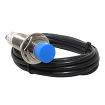 Sensor Indutivo I18-8-ANV Saída Analógica SN8MM 15 - 30VCC 0-10V Metaltex