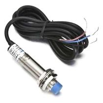 Sensor Indutivo LJ12A3-4-Z/BX - Arduino