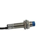 Sensor indutivo lm12 n faceado 3004pc npn na nf lukma