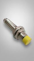 Sensor Indutivo M12 4mm NPN N.A.+N.F.