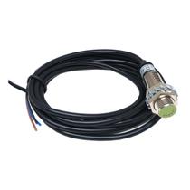 Sensor Indutivo M12 NPN 42mm - Detecta Metais em Pequenas Distâncias Sensor Indutivo M12 NPN 42mm - Detecta Metais em Pequenas Distâncias