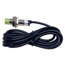 Sensor Indutivo M12 NPN 42mm PR12-4DN - Detecta Metais Sensor Indutivo M12 NPN 42mm PR12-4DN - Detecta Metais