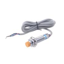 Sensor Indutivo M12 NPN De 6v À 36v Lj12a3-4-z/CX N/a e N/F