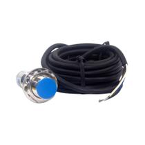 Sensor Indutivo M18 6~36Vcc Pnp 1Na+1Nf Faceado Saida A Cabo Lm18-3005Pc