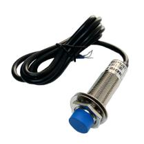 Sensor indutivo m18 8mm 636v pnp lj18a3-8-z/by