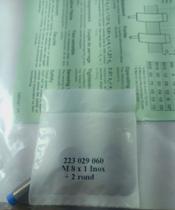 Sensor Indutivo M8 10 A 65 Vdc Dw-ds-616-m8-001 - Contrinex Sensor Indutivo M8 10 A 65 Vdc Dw-ds-616-m8-001 - Contrinex