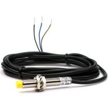 Sensor Indutivo M8, Com 2mm Distância Det. Pnp Na - I8-2-dpa