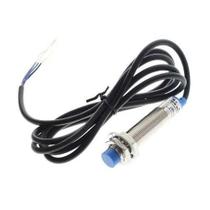 Sensor Indutivo NPN 8mm LJ18A3-8-Z/BX Pic - RoboBuilders Sensor Indutivo NPN 8mm LJ18A3-8-Z/BX Pic - RoboBuilders