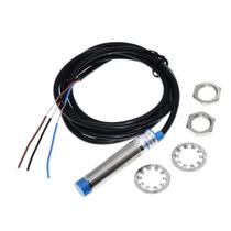 Sensor indutivo pnp dc6 36v lj12a3-4-z/by