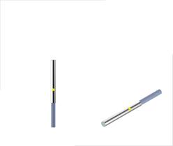 Sensor Indutivo Prox. M4 PNP 0,8mm 3 Fios