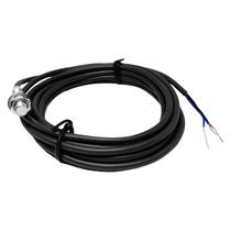 Sensor Indutivo Proximidade M5 Detecção 0,8Mm 3 Fios Npn Sensor Indutivo Proximidade M5 Detecção 0,8Mm 3 Fios Npn