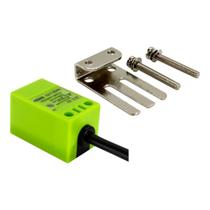 Sensor Indutivo Quadrado IP67 200mA PNP ou 2 Fios METALTEX